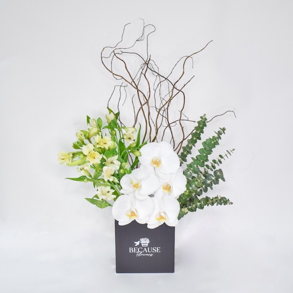 Floral Harmony Bouquet