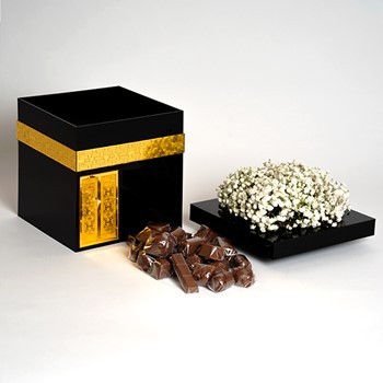 Kaaba Box (1 KG)
