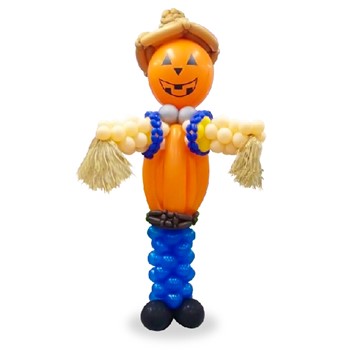 Halloween Boy Sculpture