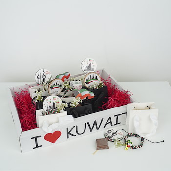 Kuwait Fancy Giveaways