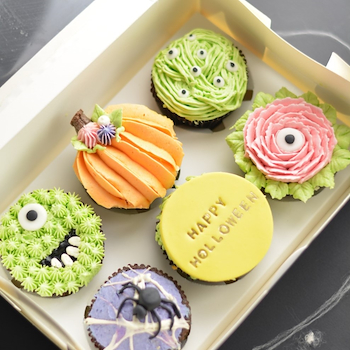 Halloween Cupcakes