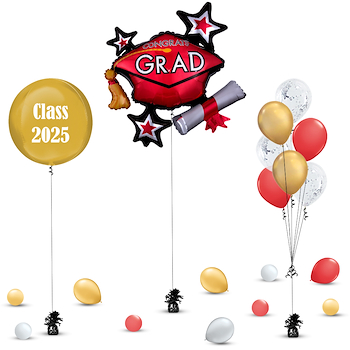 Graduation Decoration Balloon 16