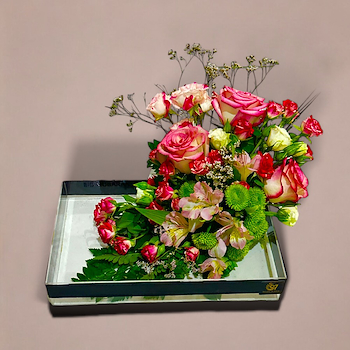 Eid Tray