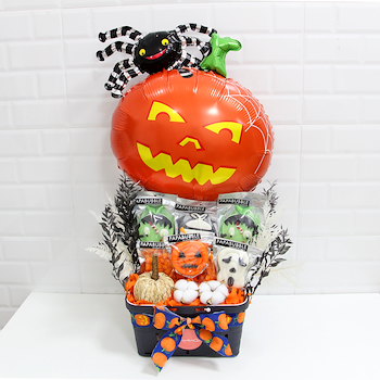 Halloween Basket