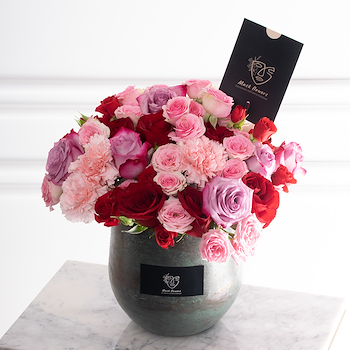 Trio Vase