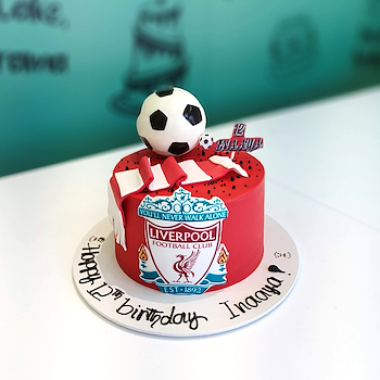 Liverpool Cake