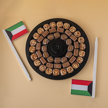 Kuwait Flag