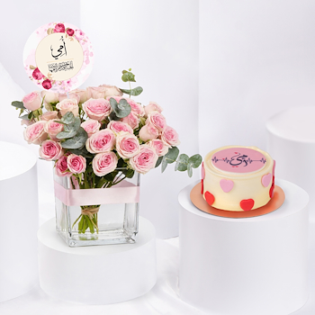Flora & Frosting 