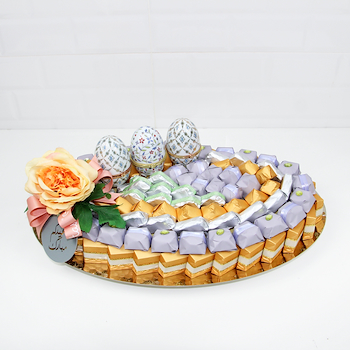 Chocolate Tray