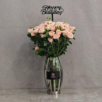 Lovely Vase