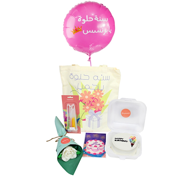Gift Package Bag I