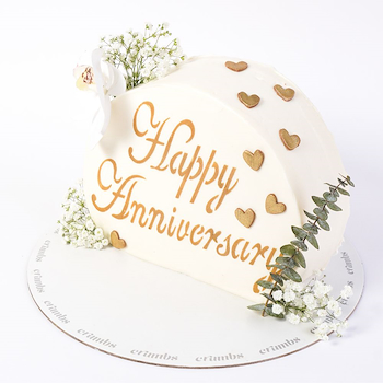Anniversary Cake 