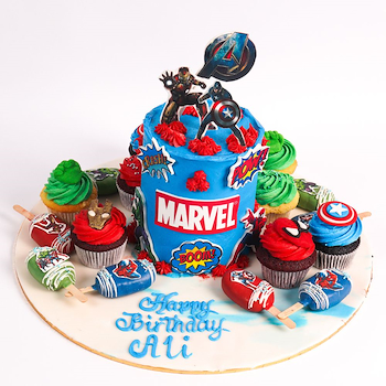 Marvel Package