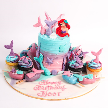 Mermaid Package