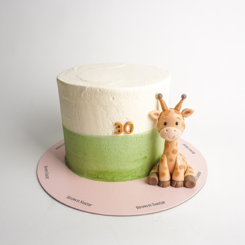 Giraffe Cake