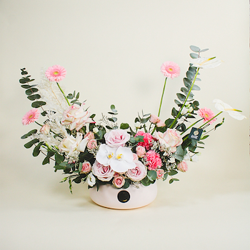 Anthurium Vase