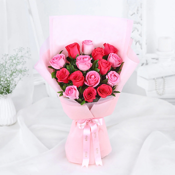 Pink Bouquet