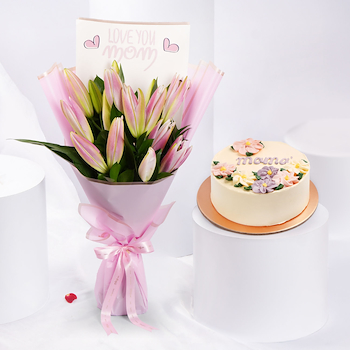 Lilium Bouquet