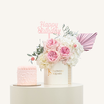 Pastel Blooms