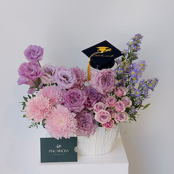 Purple Blooms
