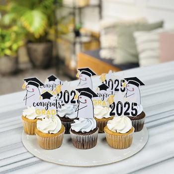 Emoji Cupcakes 25