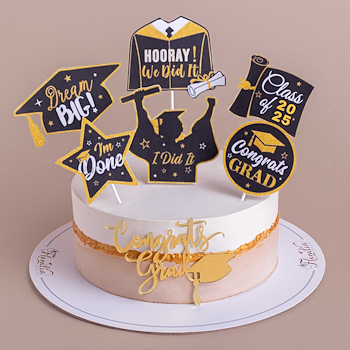 Gold Cake
