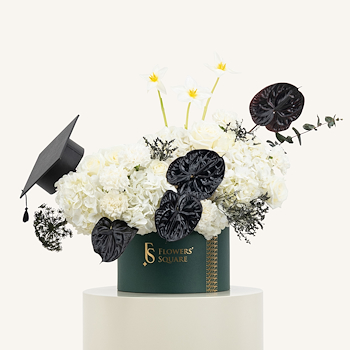 Graduation Blooms