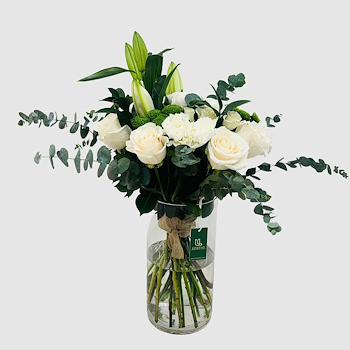 Timeless White Bliss