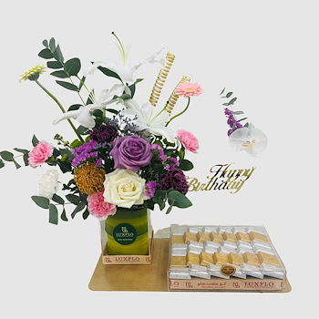 Birthday Blossom