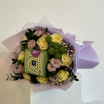 Mauve Narcissus