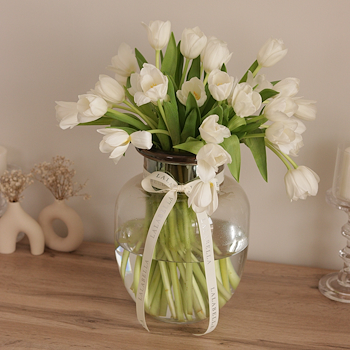 Graceful Tulips