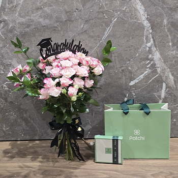 Congrats Bouquet II