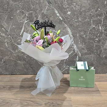 Congrats Bouquet I