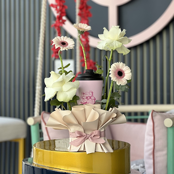 Mug Gift Arrangement 