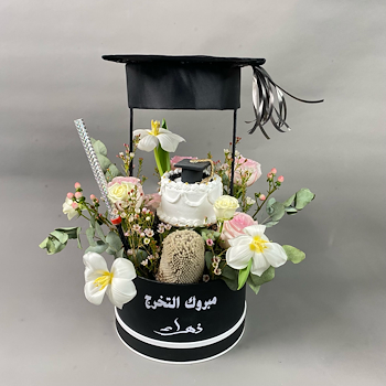 Elegant Cap Box