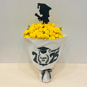 Yellow Bouquet