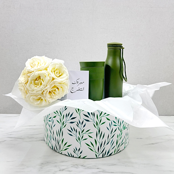 Green To-Go Set