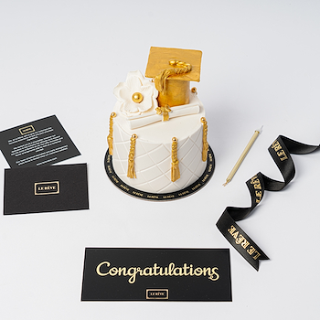 Graduates White Delight
