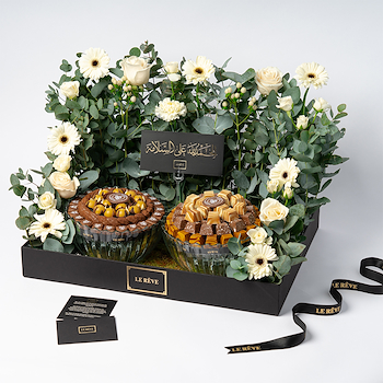 Essential Cocoa Blossoms 3