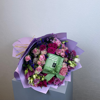 Patchi Bouquet