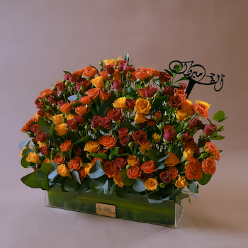 Elegant Acrylic Box