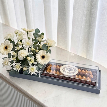 Blooms & Chocolates