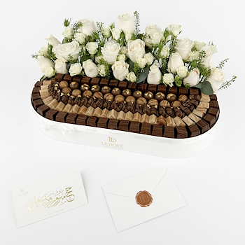Luxurious Hajj Box