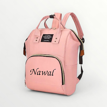 Baby Bag 1