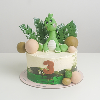 Little Dino Cake