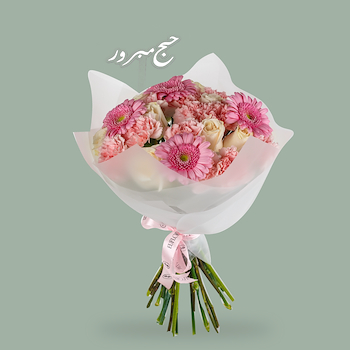 Strawberry Vanilla Bouquet 2