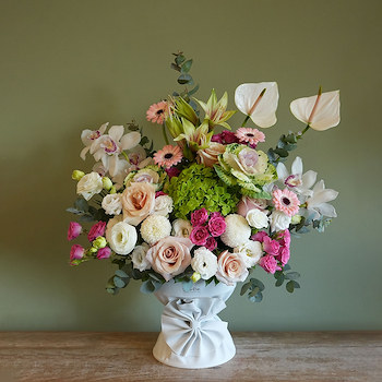 Blooms Vase
