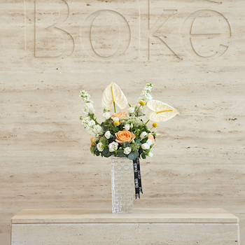 Crystal Vase