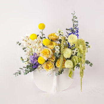 A Touch Of Brightness