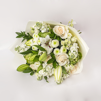 Angelic Blooms
